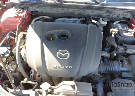 2020 Mazda Mazda6 Sport from USA, damaged, VIN JM1GL1UM0L1517760